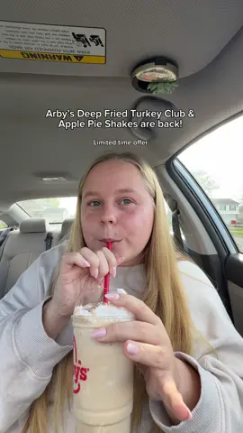 This was soooo yummy, you gotta go give it a try 😋 #arbyspartner @Arbys #food #Foodie #FoodTok #foodtiktok 