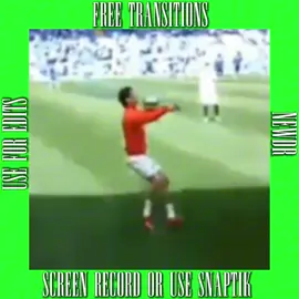 Free transitions for edits | use snaptik for screen record #blowthisup #viralvideo #fyp #edit #cristianoronaldo 