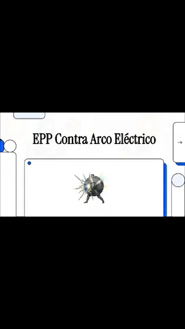 ⚡🔥 El EPP para arco eléctrico es clave para protegerte de uno de los riesgos más severos en trabajos eléctricos. 🦺 👉 Dale me gusta, comenta, comparte y promueve la seguridad eléctrica. #ArcoEléctrico #EPP #SeguridadEléctrica #SST #Prevención 