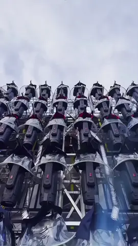 LJ Bawa 140 Beam 🌈🤩 #vira #linggarjati #pesonagondanglegi2025 #soundsystem #fypシ゚ 