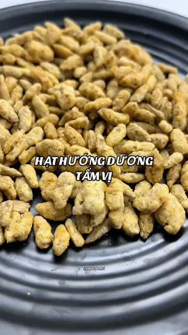 không còn nổi lo dọn vỏ hạt  hướng dương ngày tết. #phucdattvi #hathuongduong #hathuongduongtamvi #hathuongduong🌻 #huenuts 