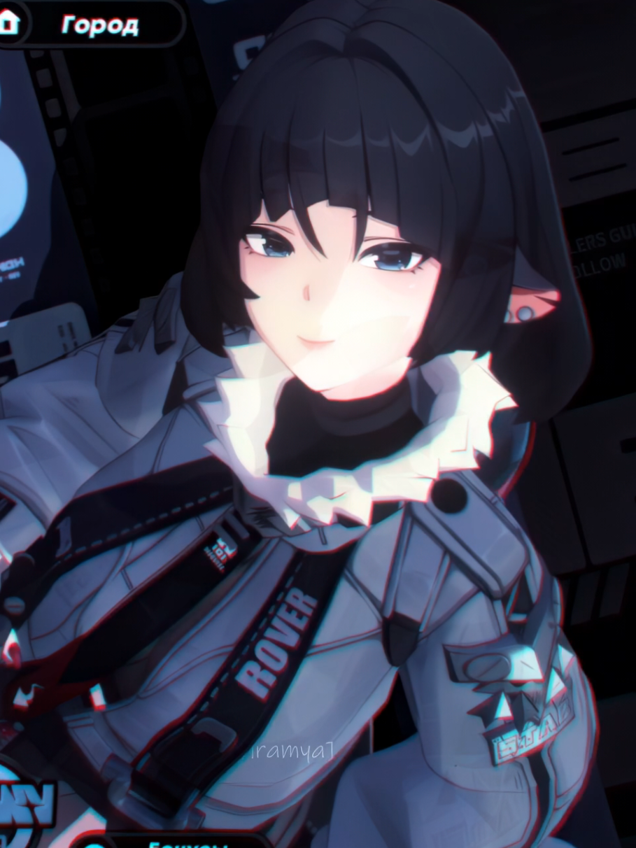 мышка ж #zzzedit #janedoeedit  #zenlesszonezero #zzz #janedoe