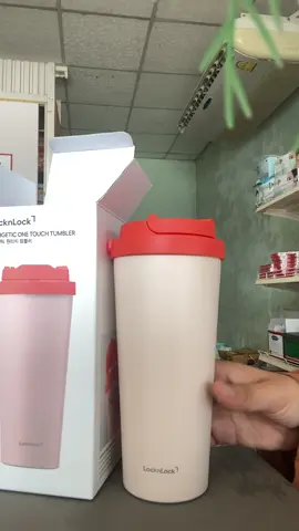 #locknlock #แก้วนํ้าเก็บอุณหภูมิร้อนและเย็นขนาด550ml #ใช้ดีบอกต่อ #ขึ้นฟีดเถอะค่าาา 