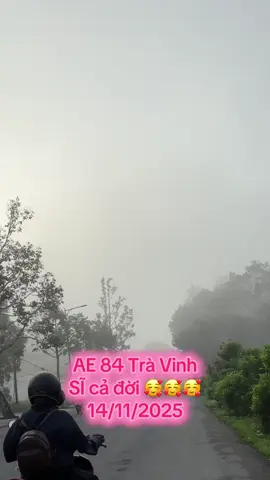 Trà Vinh sáng nay 14/11/2025. Thua Đà Lạt mỗi cái Dinh Bảo Đại #travinh #dalat #quehuong #hanhphuc 