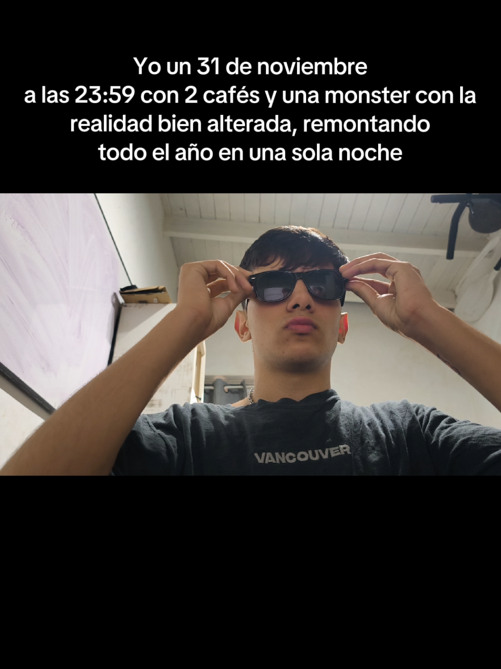 Yo con la realidad bien alterada remontando todo el año en una noche #fyp #pov #remontada 