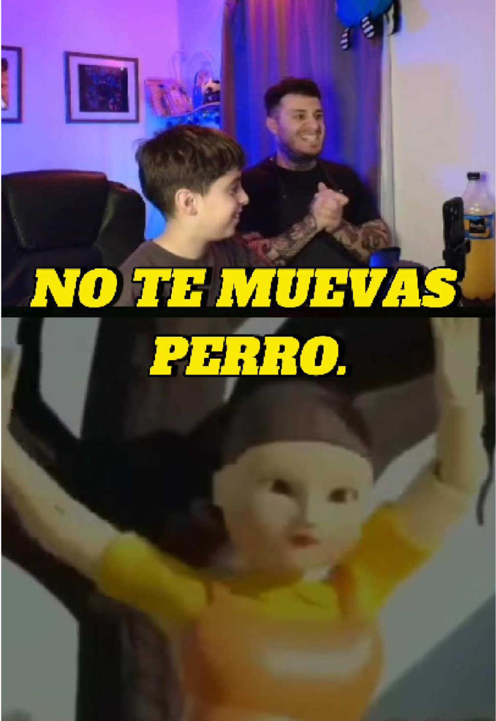 Algo detrás mío se movió… y no era el aire 👀💀 #PoppyPlaytime #HorrorGaming #humor #stream #shorts   