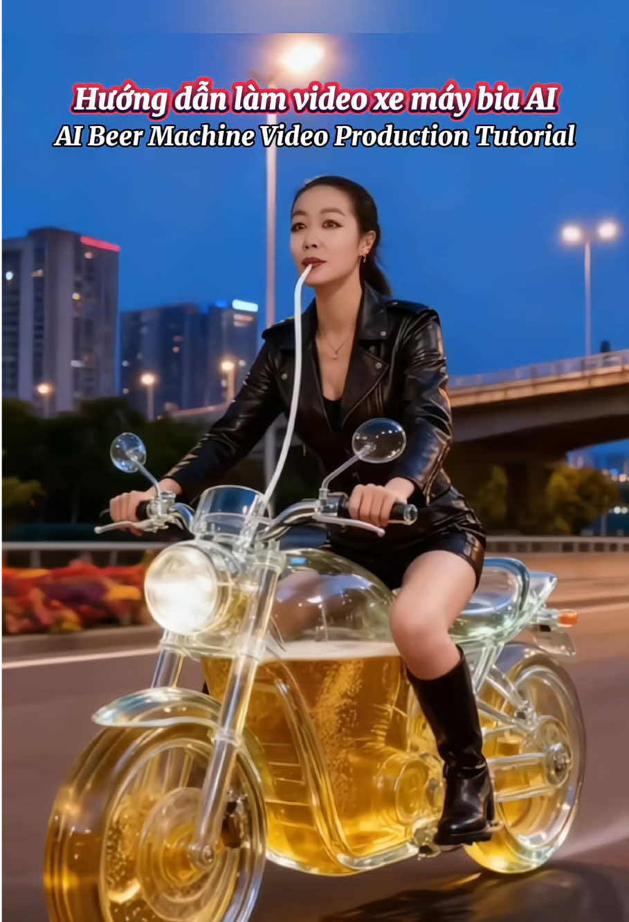 Hướng dẫn làm video hiệu ứng xe lửa bia AI đã sẵn sàng! Mẫu ở góc dưới bên trái đã được chuẩn bị, chỉ cần tải lên một bức ảnh là có thể tạo miễn phí ngay! #capcutforus #capcut #capcutpioneer#aivideo #gemini  Here comes the tutorial for making AI beer locomotive special effects videos! The template is ready at the lower left corner. Just upload a photo and you can generate it for free! AI 맥주 기차 특수 효과 영상 제작 튜토리얼이 왔어요!   왼쪽 하단에 템플릿이 준비되어 있으니 사진 한 장만 업로드하면 무료로 생성할 수 있습니다! ¡Ha llegado el tutorial de producción de videos con efectos de cerveza, motocicletas y IA! Los plantillas en la parte inferior izquierda ya están listas. ¡Sube una foto y genera gratuitamente! Пришла инструкция по созданию эффектных AI-видео с пивом и мотоциклами! Шаблон в левом нижнем углу уже готов. Просто загрузите одну фотографию, и видео будет сгенерировано бесплатно! Tutorial pembuatan video efek bir, sepeda motor dengan AI hadir! Template sudah disiapkan di kiri bawah, cukup unggah satu foto untuk menghasilkan secara gratis!