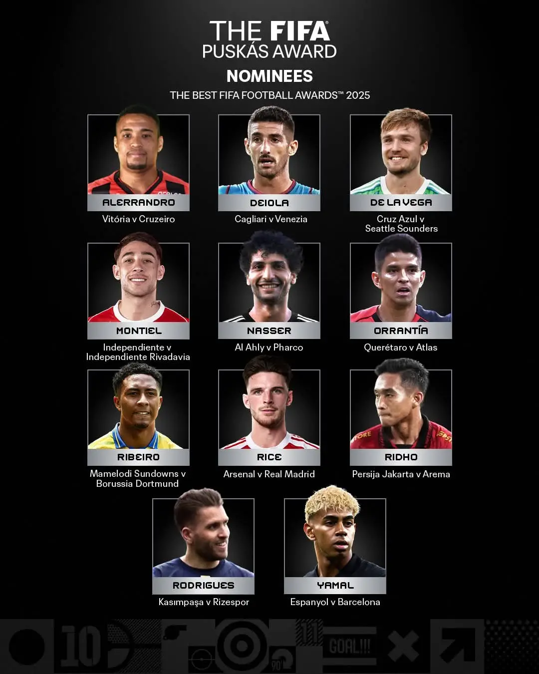 Langsung saja vote Rizky Ridho untuk mendapatkan Puskas Award. Link ada di kolom komentar!  #RizkyRidho #PuskasAward