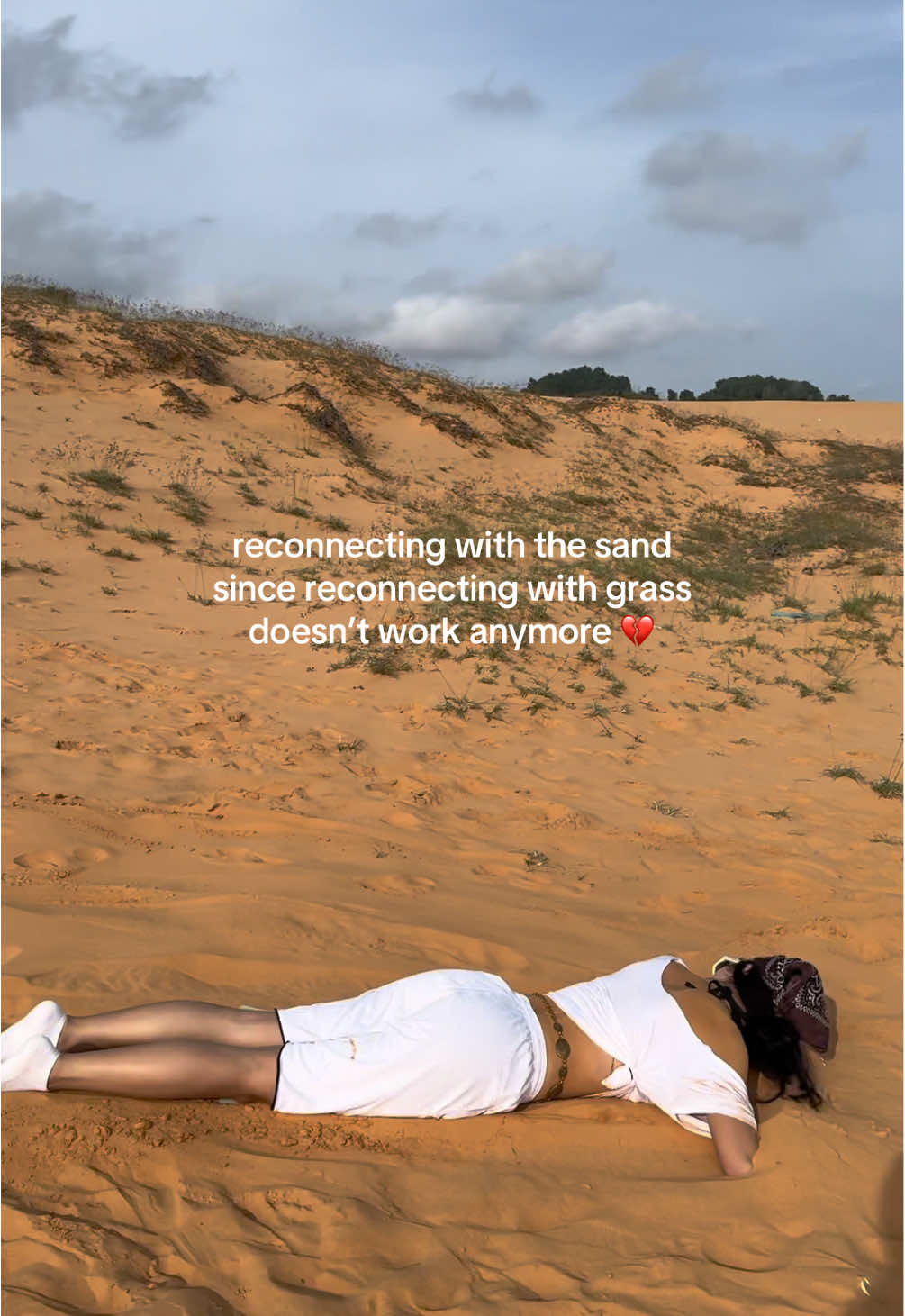 and i got extra tanned after this 🥰❤️ #fyp #muinephanthiet #vietnam #redsand 