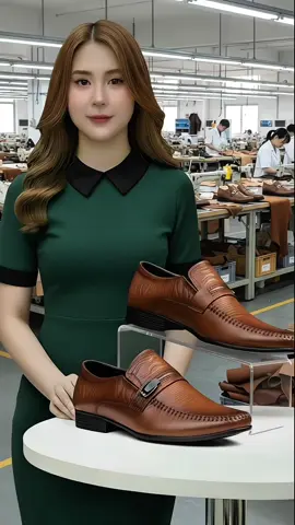 Giày nam da bò cao cấp chính hãng HT.NeO #giaynam #giayda #giaydanam #videoviral #xuhuong 