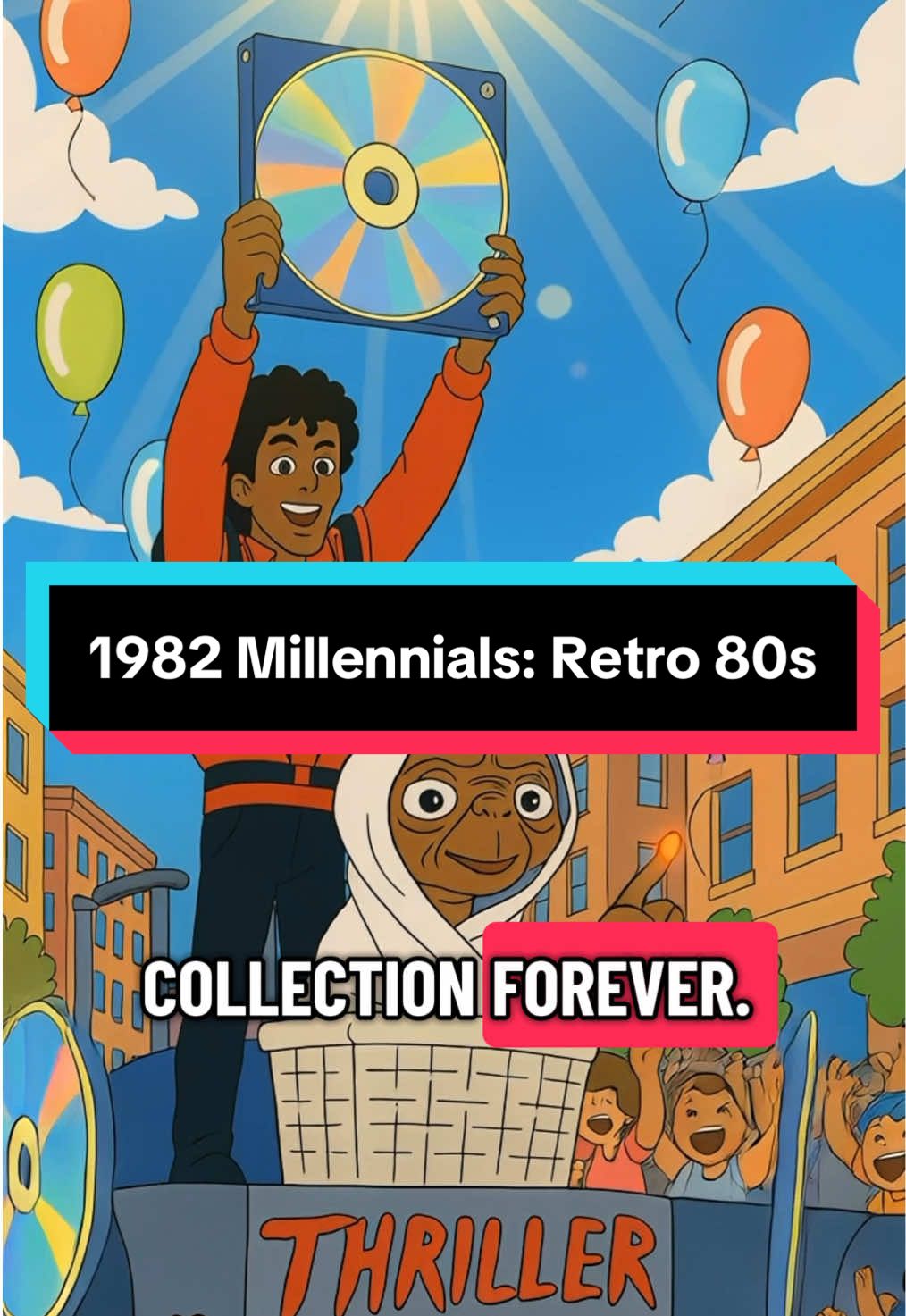 1982 #80sstyle #millennial #millennialsoftiktok #80s  #creatorsearchinsights 