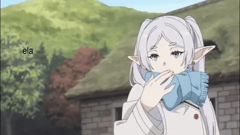 #FRIEREN - eu acho q nunca amarei nenhum outro anime igual eu amo frieren #fyp #sosounofrieren #bilhete 