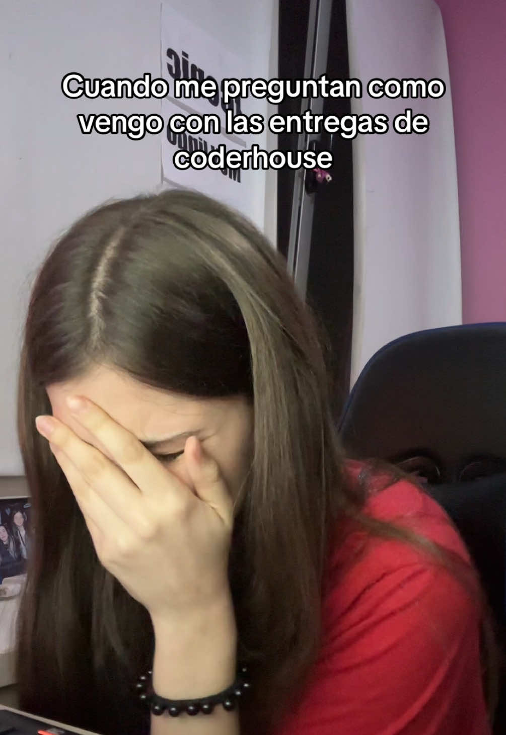 igual voy bien (creo?) #coderhouse #coder #inteligenciaartificial #marketingdigital #communitymanager 