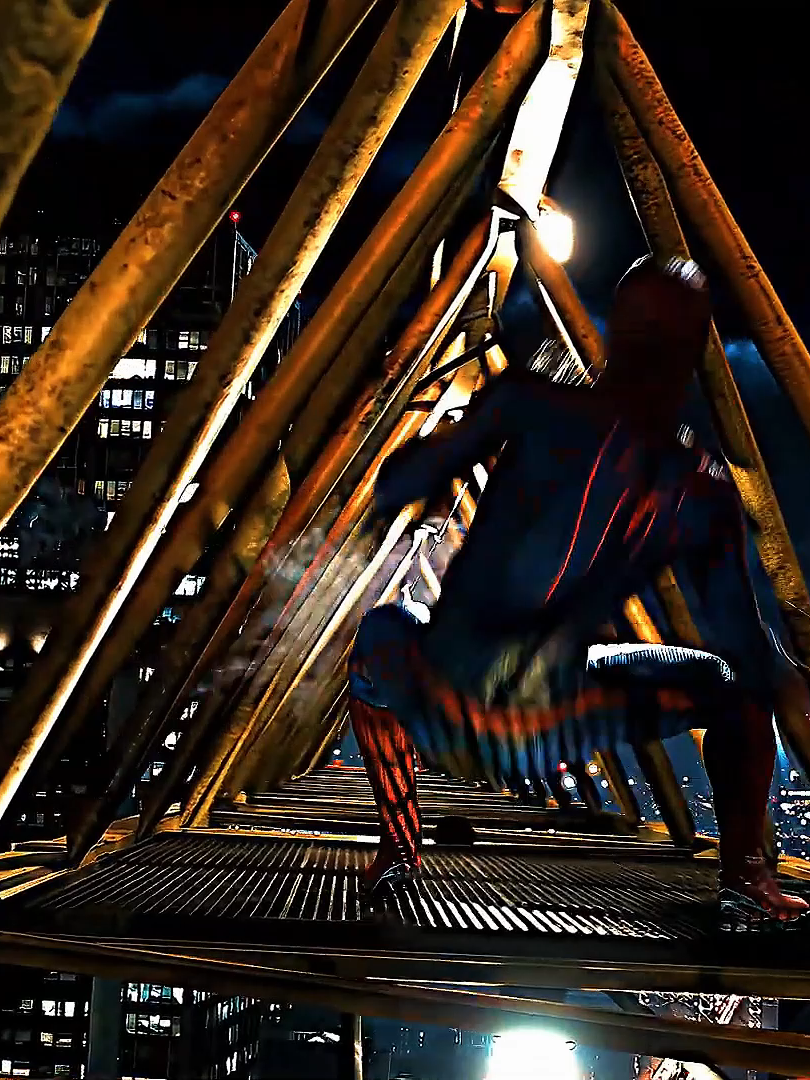 | Spider-Man | We're Just Friends | #spiderman #marvel #fyp #viral #goviral