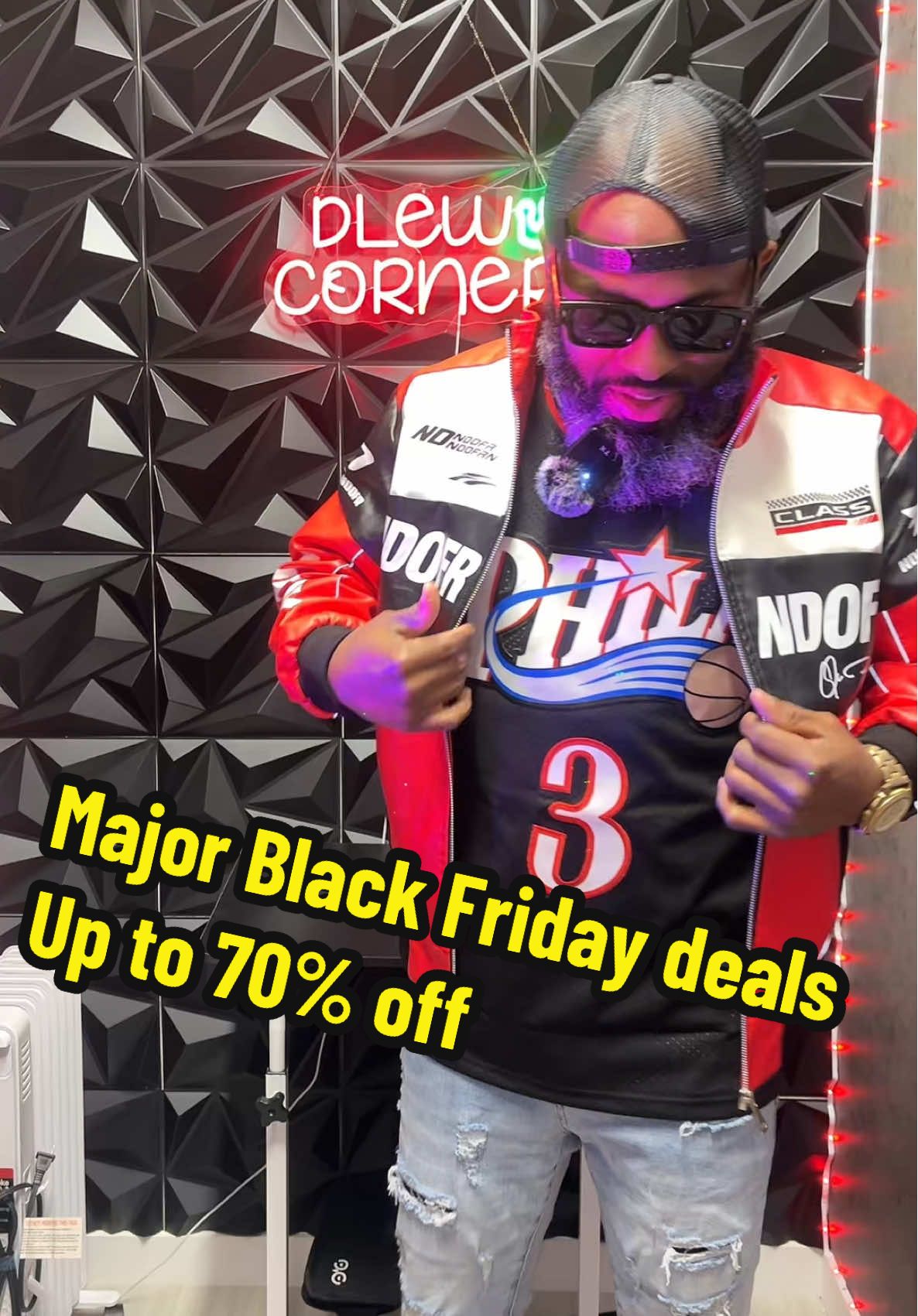 #tiktokshopblackfridaysale 