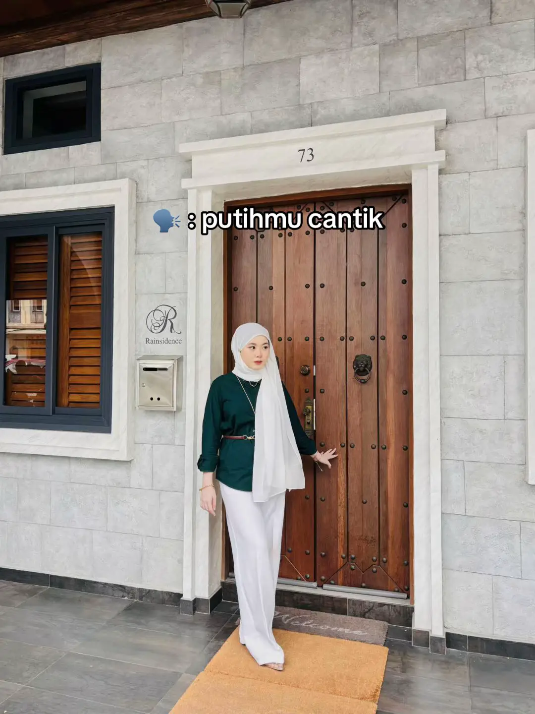 pokonya harus putih😫 #bodycare #routine #skinflair #fypageee #affiliate 