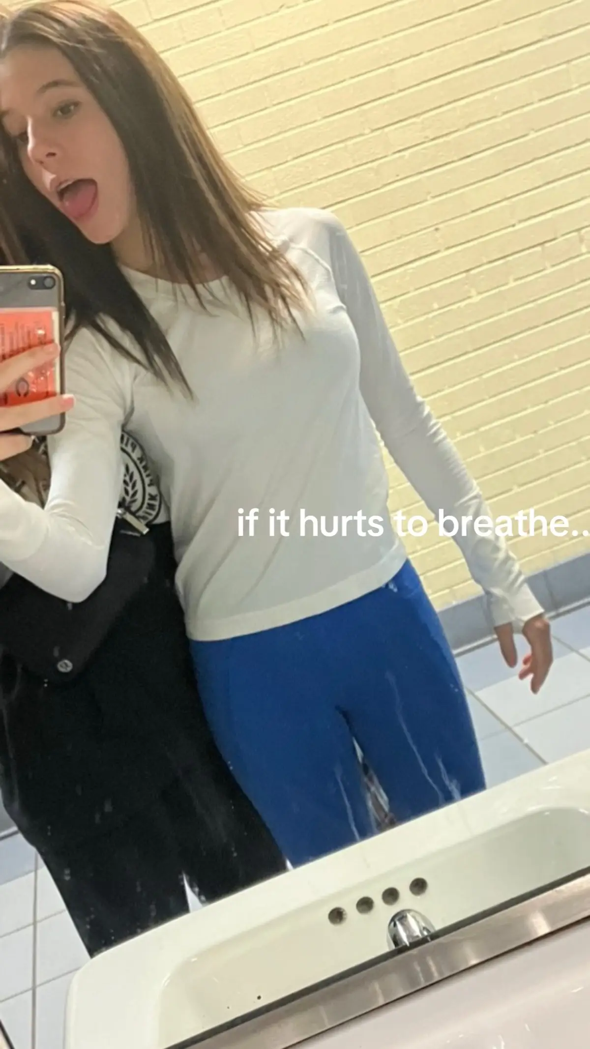 pls dont talk abt it