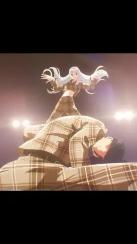 The way he admired the judge and now the judge is admiring him 😭 #wandance #wandanceanime #hikariwanda #fyp #fypシ 