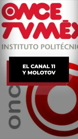 Canal Once se metió en un pleito entre Molotov y el hijo de AMLO. ¿Y la neutralidad? Bien, gracias. Un medio público no es vocero de nadie. Su deber es informar, no hacer parodias políticas. Todo lo dicho en el video representa únicamente una opinión personal.