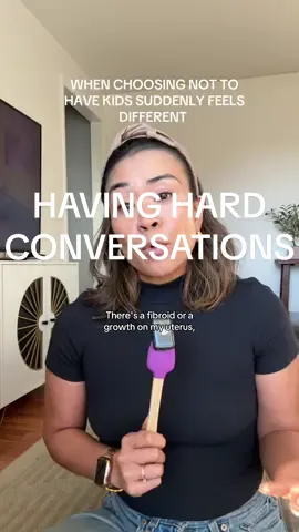 Life has a way of opening up conversations and decisions, if you’ve been through something similar I’d love to hear it 💗 #relationshipadviceforwomen 