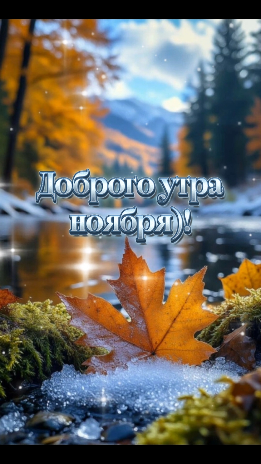 #доброгоутра  #хорошегодня 