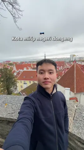 Udah dua kali kesini, masih berkesan bgt kayak dunia dongeng #Estonia 