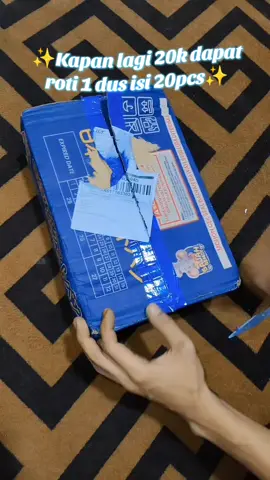 Roti saku isi mochi 1 dus 20pcs. #rotisaku #rotisaku1dus #rotisakumochi 