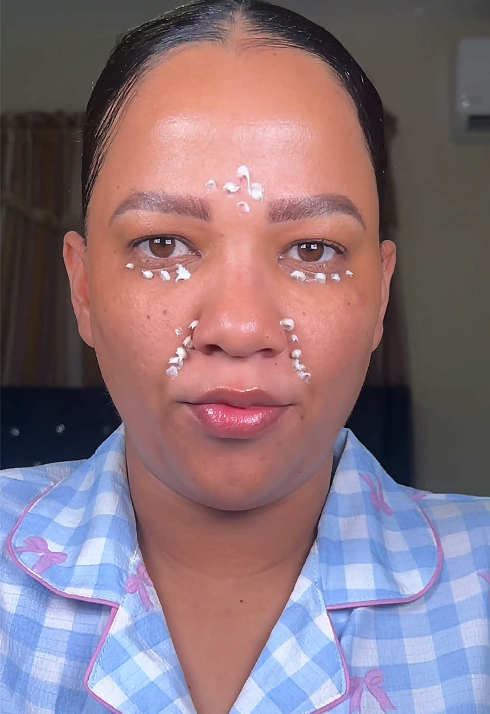 No more injections for me, just Retinol and NAD+ @numbuzin_global_MKT  #wrinkles #retinoleyecream #nadeyecream #nad #numbuzin