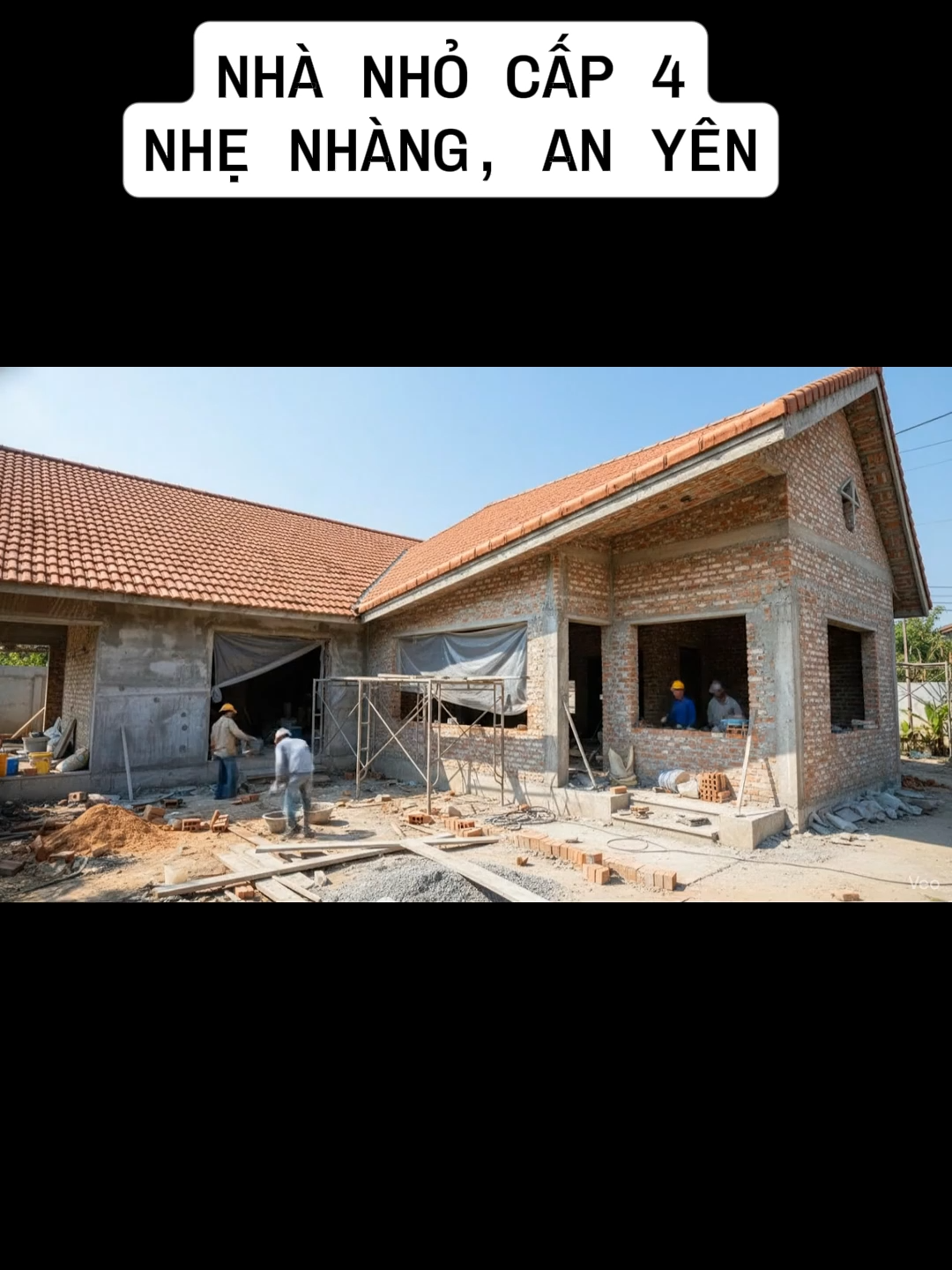 Mái ngói đỏ truyền thống kết hợp mảng kính lớn mở ra vườn xanh – kiến trúc Việt quen mà đầy hơi thở hiện đại. ✨ #canhdep #coitambinhyen #nhavuondep #bophoveque #nhavuon #thiennhien #SANVUON #sanvuondep #nhamainhat #nhacap4dep #nhacap4 #nhadep