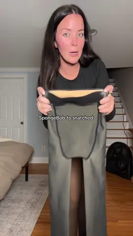 Magic leggings are MAGIC #fleecelined #fashiondeals #magicleggings #bfcm 