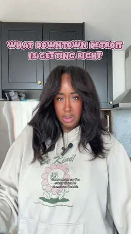 Look I'm not downtown Detroit's biggest defender (swear), but there are some things that it gets right #downtowndetroit #detroit #detroitlife 