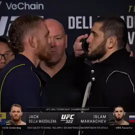Who do you think will win? #islammakhachev #jackdellamaddalena #UFC #fyp #viral 