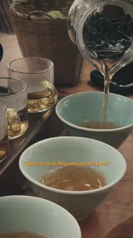 Pha tách trà rồi đón nhận tất cả không cưỡng cầu thêm khổ đ au - #trasen #trathathoasen #thuvuongtradao #nghethuattracu #trasentrangcoHue   