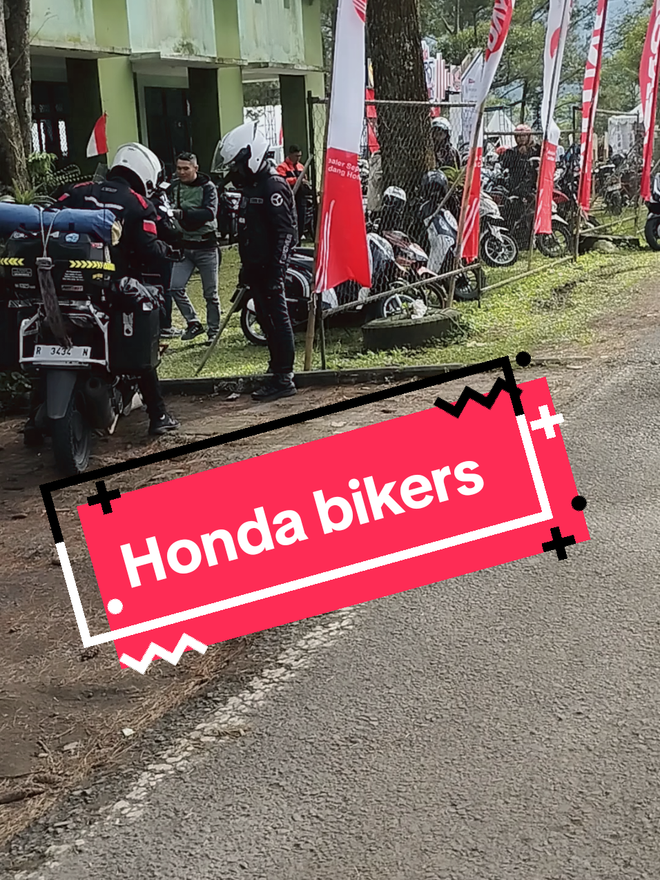 #fyp #bikers #alwayshonda 