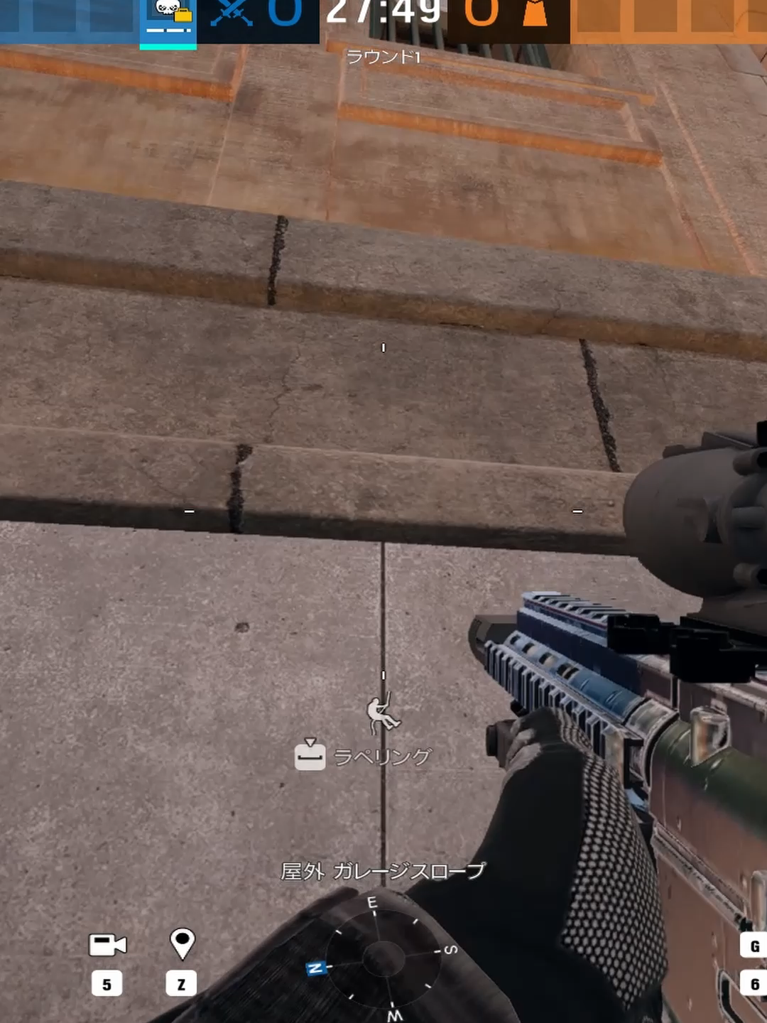 985 銀行 射線 #rainbowsixsiege #r6s #jynxzi #r6clips #レインボーシックスシージ #シージ #ヒロタ #r6tips #ヒロタ今日のシージ小技 #rainbowsixsiegeclips #シージX #rainbowsixsiegex #r6siege