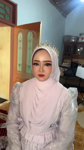 Pengantin hari ini 🥰  #fyppppppppppppppppppppppp #fypviraltiktok🖤シ゚☆ #fypage #wmoonmua 