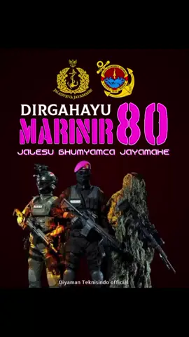 DIRGAHAYU KORPS MARINIR INDONESIA  15 November 2025 #cibinongviral #indonesia🇮🇩 #cuciaccibinong #korpsmarinir 