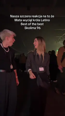 Najlepszy fragment usunięty 😭  #mata #skolim #poznan
