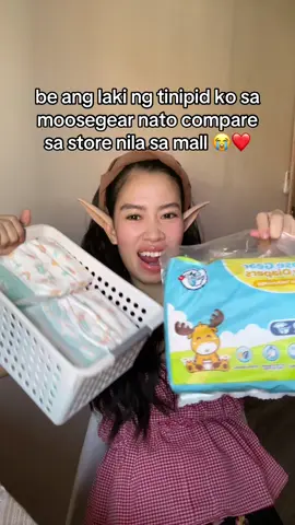 ito 30 pcs 199 lng 😭🥹 #moosegear #newborndiapers #babyessentials #babydiapers #momlife 