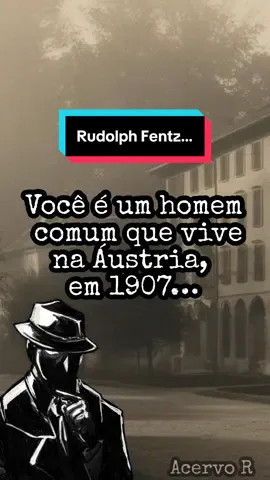 A bizarra história de um homem que supostamente teria simplesmente surgido no meio da Times Square em meados de 1950 e que teria sido atropelad0 circula na internet a anos. A história diz que, ao examinarem o corp0 do homem, que possui vestimentas antigas do seculo passado, ele também continha documentos antigos. Muitos acreditam que o homem identificado como Rudolph Fentz teria na verdade vindo do passado por acidente. Sendo uma das maiores evidencias já supostamente registradas de viagem no tempo. #terror #viagemnotempo #maquinadotempo #rudolphfentz #viajantedotempo 