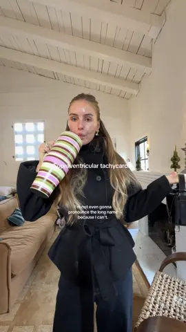 Definitely the youngest one at the cardiologist... #svt #supraventriculartachycardia 