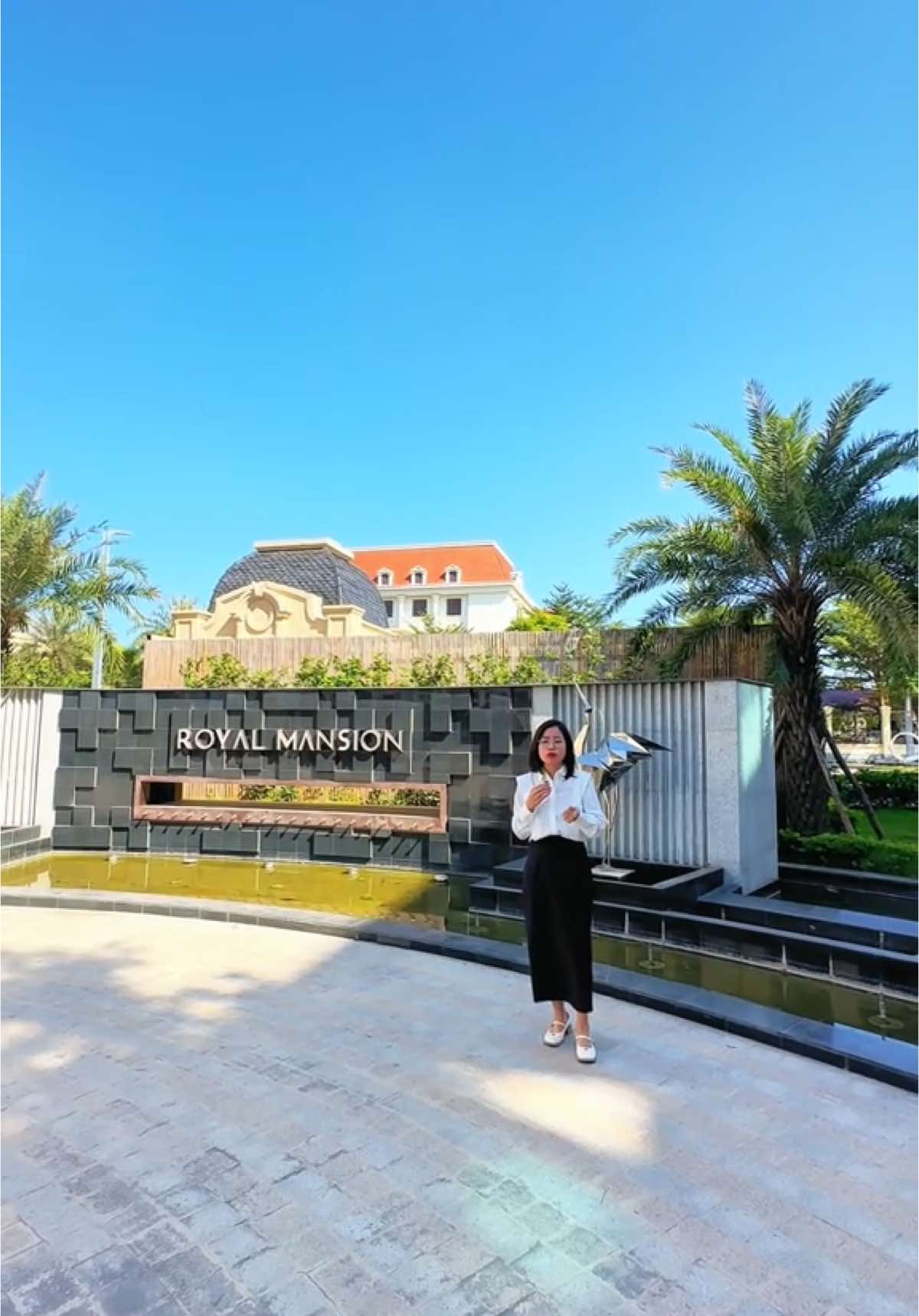 Chung cư Royal Mansion - Sở hữu đẳng cấp Trong tầm tay với chính sách siêu linh hoạt#bds #chungcu #bdsdautu #chungcuroyal 