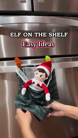 Elf on the shelf ideas to surprise your child. #elfontheshelf #elfontheshelf2025 #elfontheshelfideas #christmas2025 