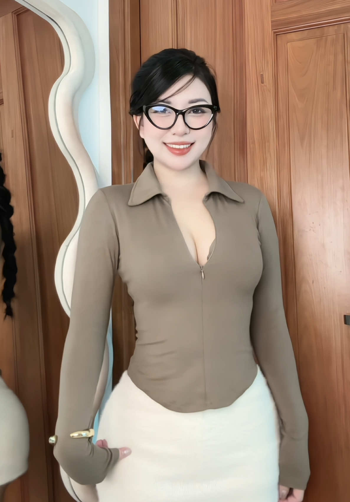 Có áo cổ lọ rồi thì tậu thêm em này cho thu2025, vừa ấm, vừa linh động và dễ mặc  @Suly Đồ Xinh 🇻🇳  @Suly Đồ Xinh 🇻🇳  @Suly Đồ Xinh 🇻🇳 