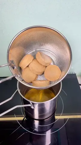 Bộ nồi chiên ngập dầu đa năng