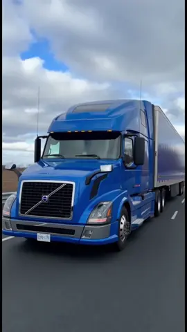 #brandongoestrucking #comedy #trucking #volvo #celebrate