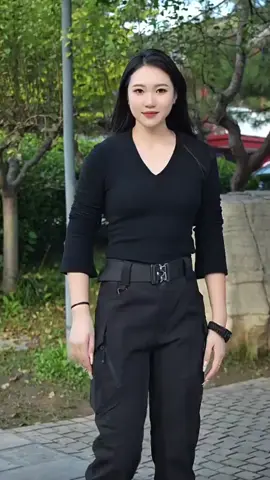 #ใส่ได้ทั้งชายและหญิง #กางเกงคาร์โก้ #กางเกงคาร์โก้ขายาว 