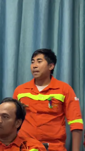 Sudah biasa terjadi tante.  #wedabaynikel🇲🇨🎌 #iwiphelmkuning #iwip_weda_halmahera #tambangnikel #smelter 