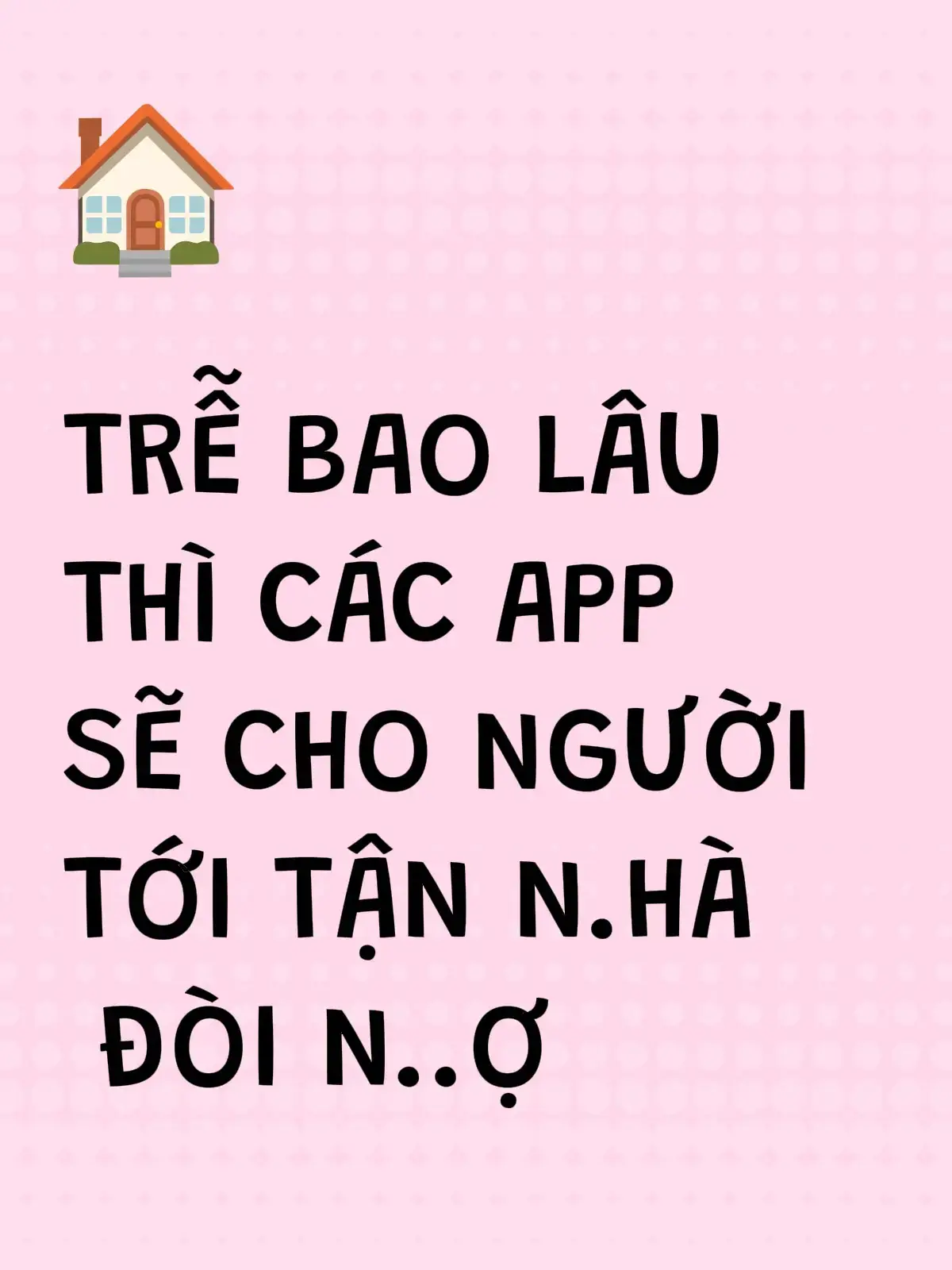 ➡️SHB FINANCE: NHANH THÌ 2-3 tháng châm thi sau tháng không thanh toán ➡️FE credit: Nhanh thì 1-2 tháng, châm thi 5-6 tháng ➡️HOME credit: Giông Fe ➡️MC credit: Nhanh thì 2-3 tháng, châm thi 6-7 tháng ➡️Mirae asset: Nhanh thi 1-2 tháng, châm thi sau 7-8 thang CÁC APP( CÂY VÀNG, Moneycat, Vaymeo......) 100 năm