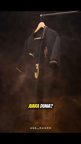 Jersey Timnas Portugal Hitam #jerseyportugal #jersey #affiliate #fyp 